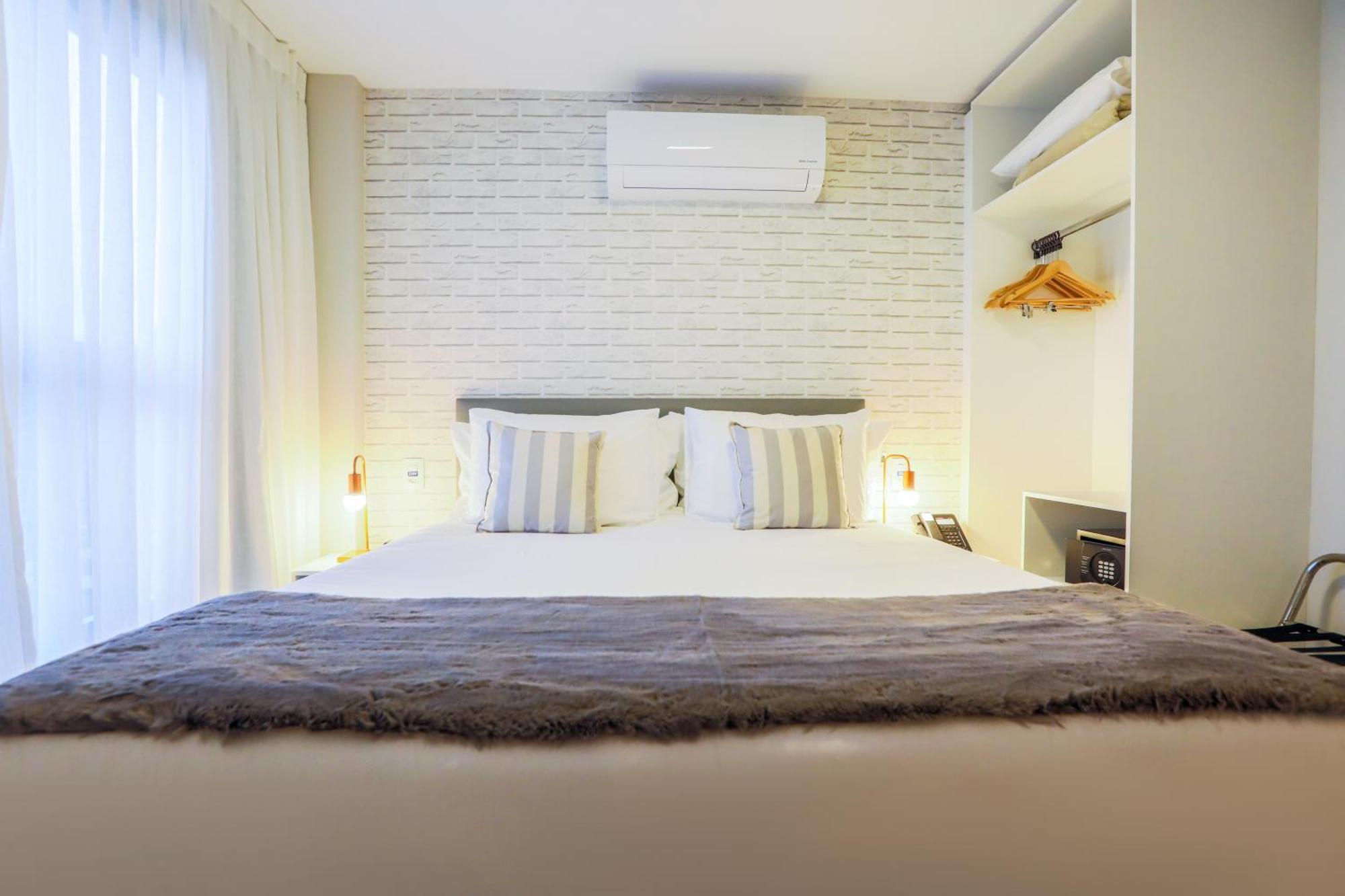 Boutique Carpe Diem 1q-1b Aparthotel Campos do Jordão