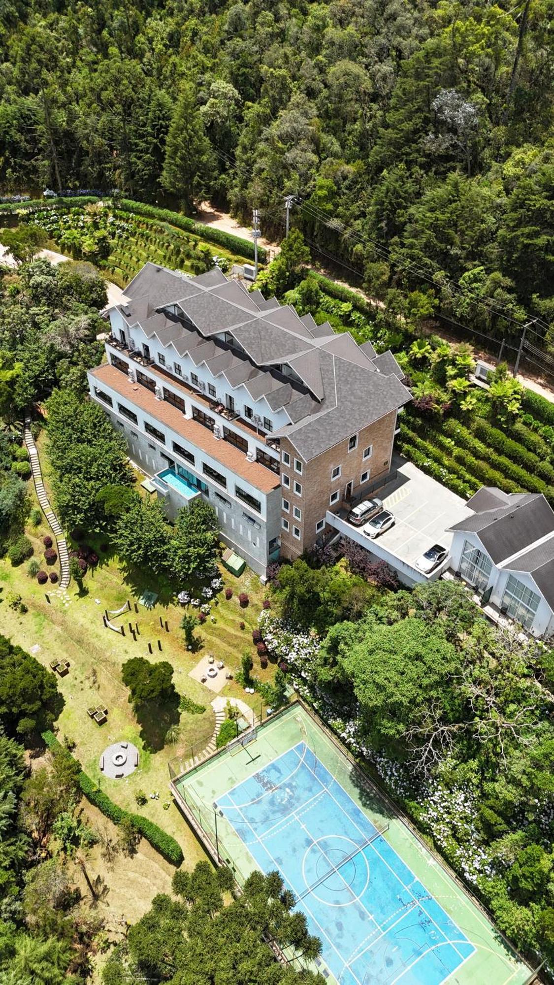Boutique Carpe Diem 1q-1b Aparthotel *